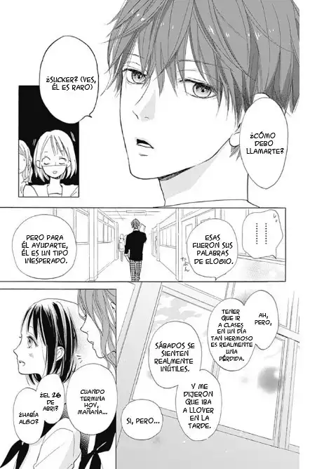 Kimi to Yuriika Chapter 1 10